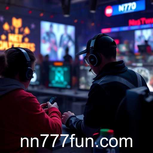 Exploring nn777: The Rise of Online Gaming