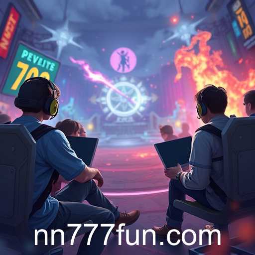 The Rise of nn777 in the Online Gaming World