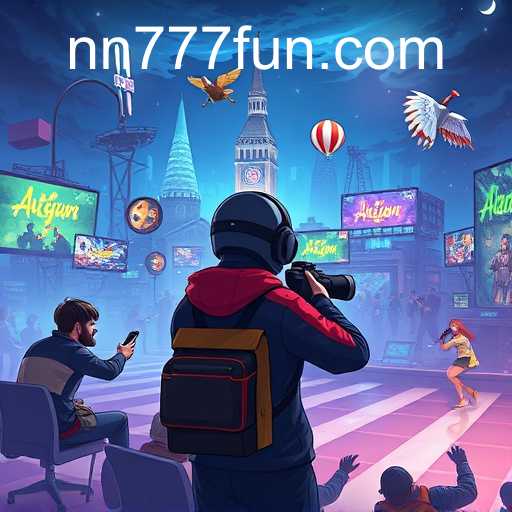 The Rise of nn777: A Game-Changer in Online Entertainment