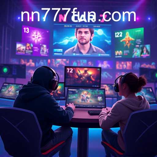 The Rise of nn777 in the Digital Playground