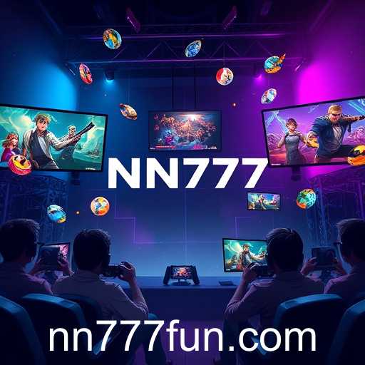 Rising Trends in Online Gaming: The NN777 Phenomenon